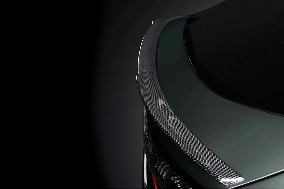 Zeekr 001 2021- V1 Spoiler (2024+, Carbon Fiber) Image