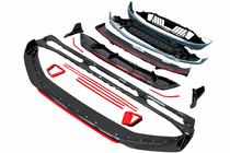 Zeekr 001 2021- Catbon FullSet Body Kit (for 2024+) photo 2