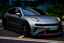 Zeekr 001 2021- Catbon FullSet Body Kit (for 2024+) photo 1