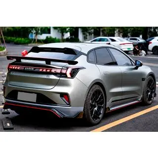 V2 Spoiler (2024+, Carbon) photo 2