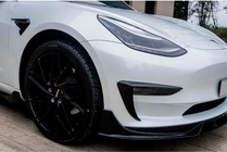 Tesla Model 3 2017- Fast Aerokit Body Kit Set (for 2017-2023) photo 5