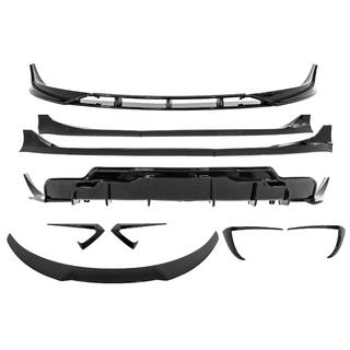 Fast Aerokit Body Kit Set (for 2017-2023) Tesla Model 3 2017- photo 3