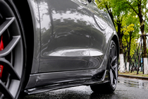 Tesla Model 3 2017- Turbo Aerokit Body Kit Set (for 2017-2023) photo 4