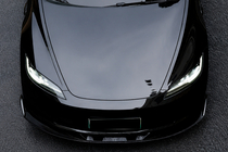 Tesla Model 3 2017- Turbo Aerokit Body Kit Set (for 2024+) photo 4