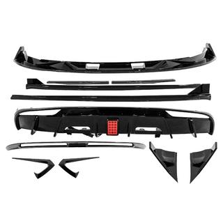 Turbo Aerokit Body Kit Set (for 2024+) Tesla Model 3 2017- photo 3