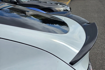 Tesla Model Y 2020- Fast Aerokit Body Kit Set (for 2020–2024) photo 7