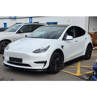 Fast Aerokit Body Kit Set (for 2020–2024) Tesla Model Y 2020- photo 1