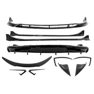 Fast Aerokit body kit set (for 2021+) Tesla Model S 2012– photo 2
