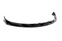Tesla Model 3 2017- Front bumper lip spoiler Lip Turbo (for 2017–2023) photo 6