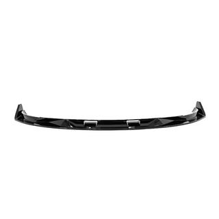 Front bumper lip spoiler Lip Turbo (for 2017–2023) Tesla Model 3 2017- photo 2