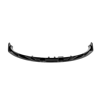 Front bumper lip spoiler Lip Turbo (for 2017–2023) Tesla Model 3 2017- photo 4