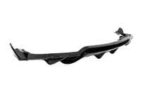 Tesla Model 3 2017- Rear bumper diffuser Turbo (for 2017-2023) photo 6