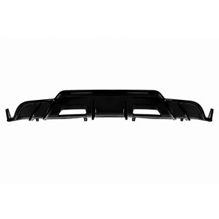 Rear bumper diffuser Turbo (for 2017-2023) photo 1