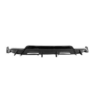 Rear bumper diffuser Turbo (for 2017-2023) Tesla Model 3 2017- photo 2