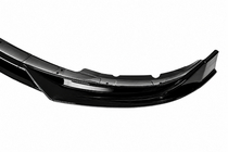 Tesla Model 3 2017- Front bumper lip spoiler Lip Fast (for 2017-2023) photo 20