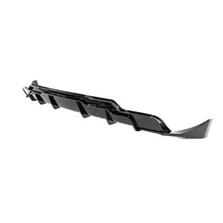 Rear Bumper Diffuser Fast (for 2017-2023) Tesla Model 3 2017- photo 4