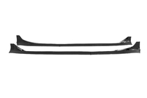 Tesla Model 3 2017- Side Skirt Extensions Fast (for 2017-2023) photo 2