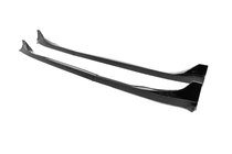 Tesla Model 3 2017- Side Skirt Extensions Fast (for 2017-2023) photo 4