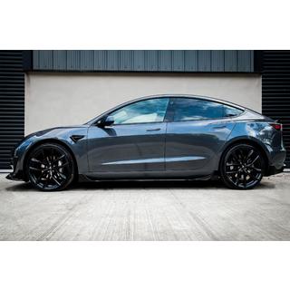 Side Skirt Extensions Fast (for 2017-2023)