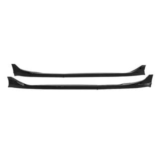 Side Skirt Extensions Fast (for 2017-2023) Tesla Model 3 2017- photo 3
