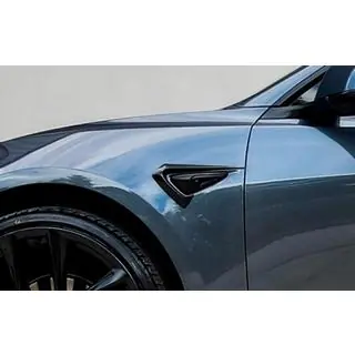 Fast Fender Flares (for 2017-2023) photo 3