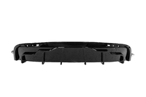Tesla Model Y 2020- Rear Bumper Diffuser Fast (for 2020-2024) photo 2