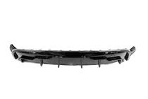 Tesla Model Y 2020- Rear Bumper Diffuser Fast (for 2020-2024) photo 5
