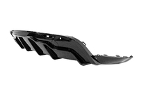 Tesla Model Y 2020- Rear Bumper Diffuser Fast (for 2020-2024) photo 6
