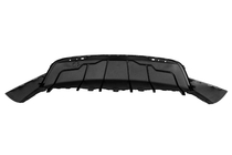 Tesla Model Y 2020- Rear Bumper Diffuser Fast (for 2020-2024) photo 9