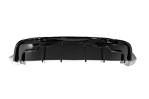 Tesla Model Y 2020- Rear Bumper Diffuser Fast (for 2020-2024) photo 10