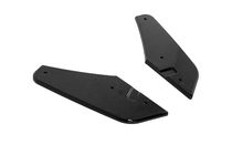 Tesla Model Y 2020- Rear Bumper Diffuser Fast (for 2020-2024) photo 12