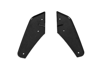Tesla Model Y 2020- Rear Bumper Diffuser Fast (for 2020-2024) photo 14