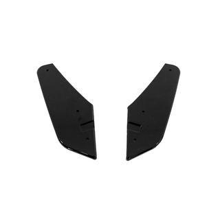 Rear Bumper Diffuser Fast (for 2020-2024) Tesla Model Y 2020- photo 3