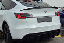 Tesla Model Y 2020- Fast Spoiler (for 2020-2024) photo 2