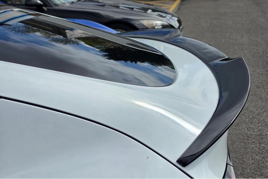 Tesla Model Y 2020- Fast Spoiler (for 2020-2024) Image
