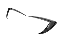Tesla Model Y 2020- Fast fog light covers (for 2020-2024) photo 5