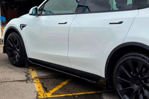 Tesla Model Y 2020- Fast Fender Flares (for 2020-2024) photo 4