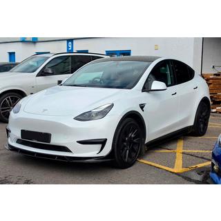 Fast Fender Flares (for 2020-2024) Tesla Model Y 2020- photo 3