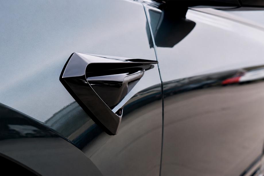 Tesla Model Y 2020- Fast Fender Flares (for 2020-2024) Image