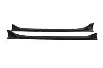 Tesla Model Y 2020- Fast side skirt covers (for 2020-2024) photo 2