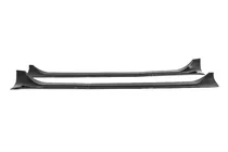 Tesla Model Y 2020- Fast side skirt covers (for 2020-2024) photo 4