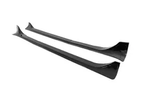 Tesla Model Y 2020- Fast side skirt covers (for 2020-2024) photo 5