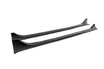 Tesla Model Y 2020- Fast side skirt covers (for 2020-2024) photo 6