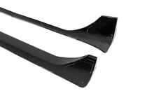 Tesla Model Y 2020- Fast side skirt covers (for 2020-2024) photo 7