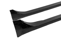 Tesla Model Y 2020- Fast side skirt covers (for 2020-2024) photo 8