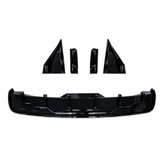Rear diffuser Fast (for 2021+)