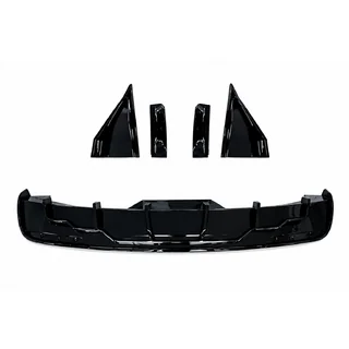 Rear diffuser Fast (for 2021+)
