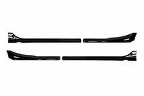 Tesla Model S 2012– Fast Side Skirt Extensions (for 2021+) photo 1