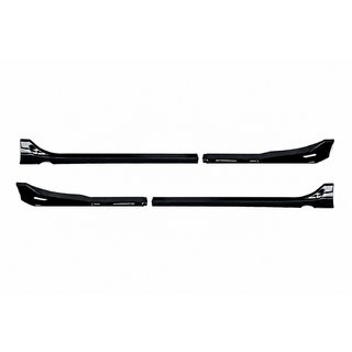 Fast Side Skirt Extensions (for 2021+)