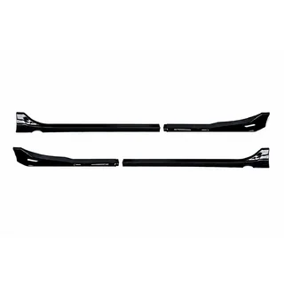 Fast Side Skirt Extensions (for 2021+)